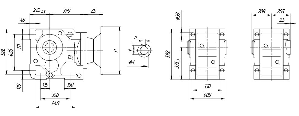 Редуктор КA127.jpg